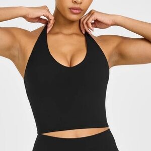 Oner Active Softmotion Mid Halter Vest Tank